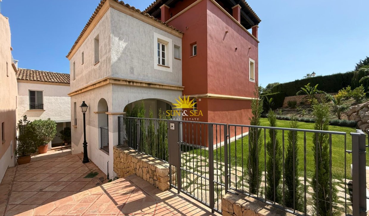 Neue Gebäude - terraced - Pilar de la Horadada - Golf Badia