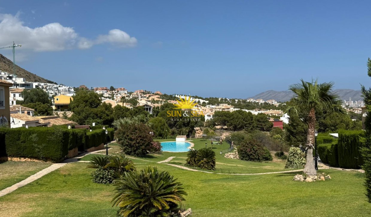 Neue Gebäude - terraced - Pilar de la Horadada - Golf Badia
