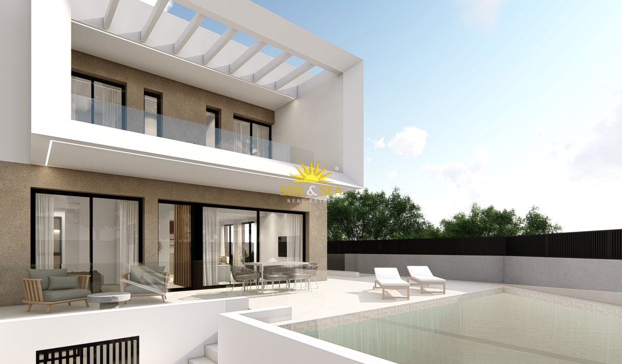 Neue Gebäude - terraced - Dolores