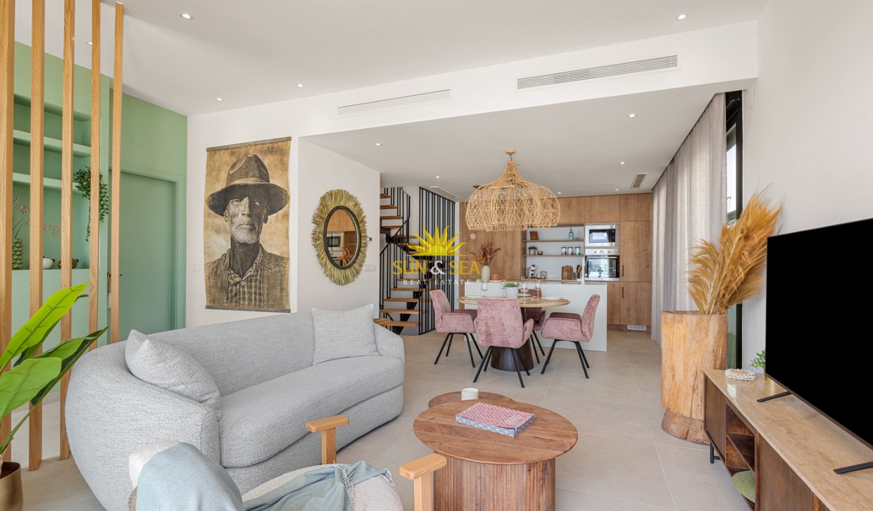 Neue Gebäude - terraced - Dolores