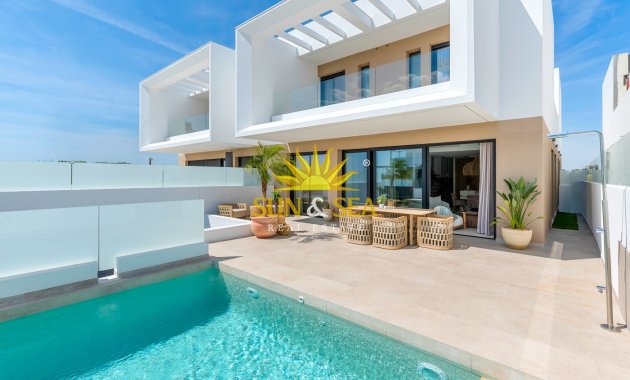 Neue Gebäude - terraced - Dolores