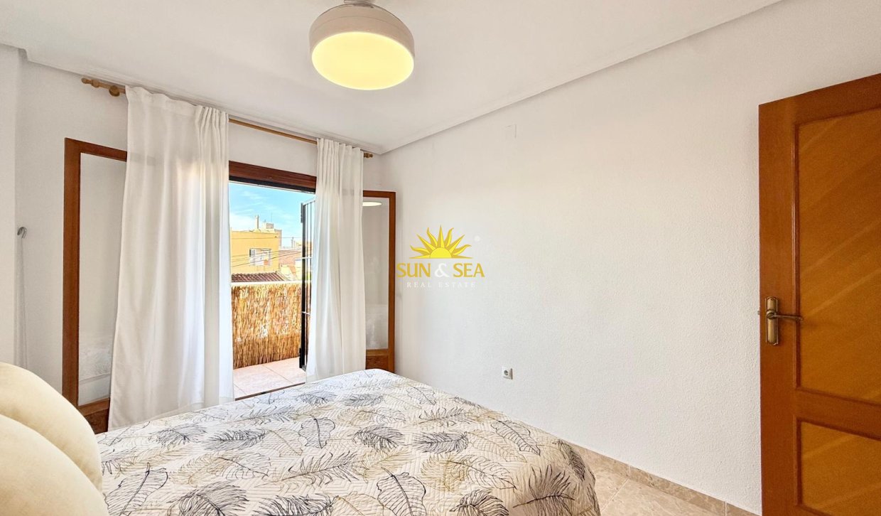 Location à long terme - Maison mitoyenne - Torre de la Horadada