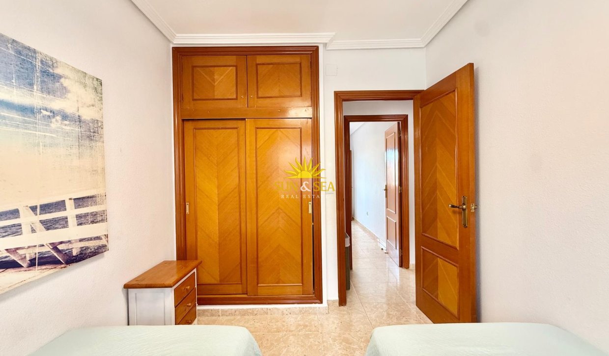 Location à long terme - Maison mitoyenne - Torre de la Horadada