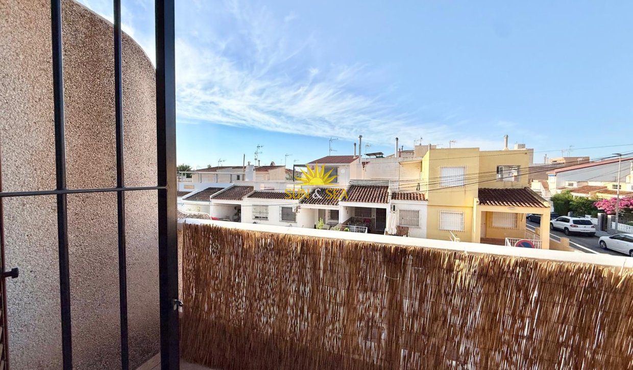 Location à long terme - Maison mitoyenne - Torre de la Horadada