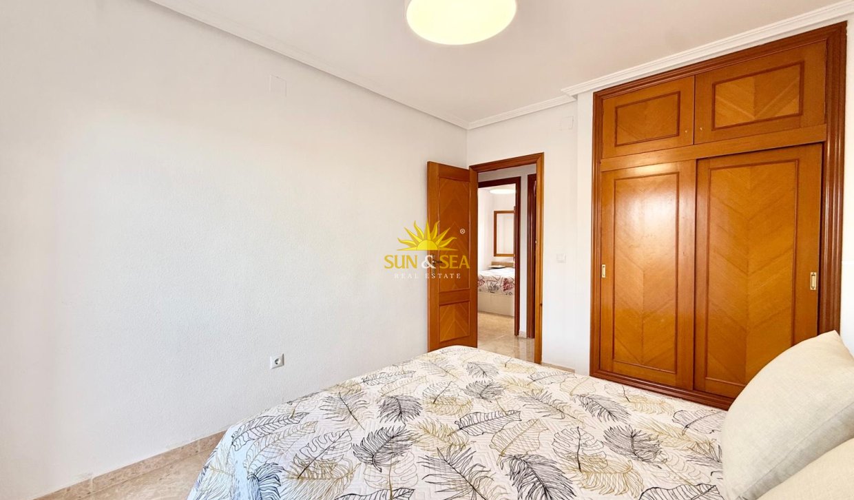 Location à long terme - Maison mitoyenne - Torre de la Horadada