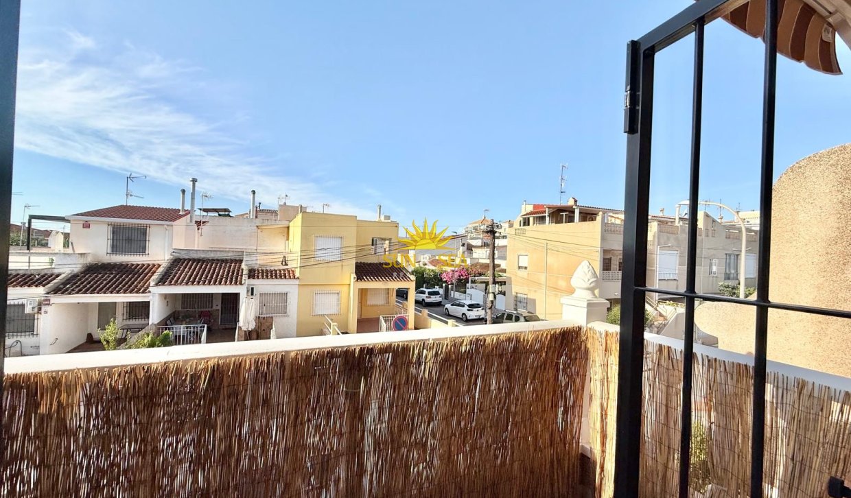 Location à long terme - Maison mitoyenne - Torre de la Horadada