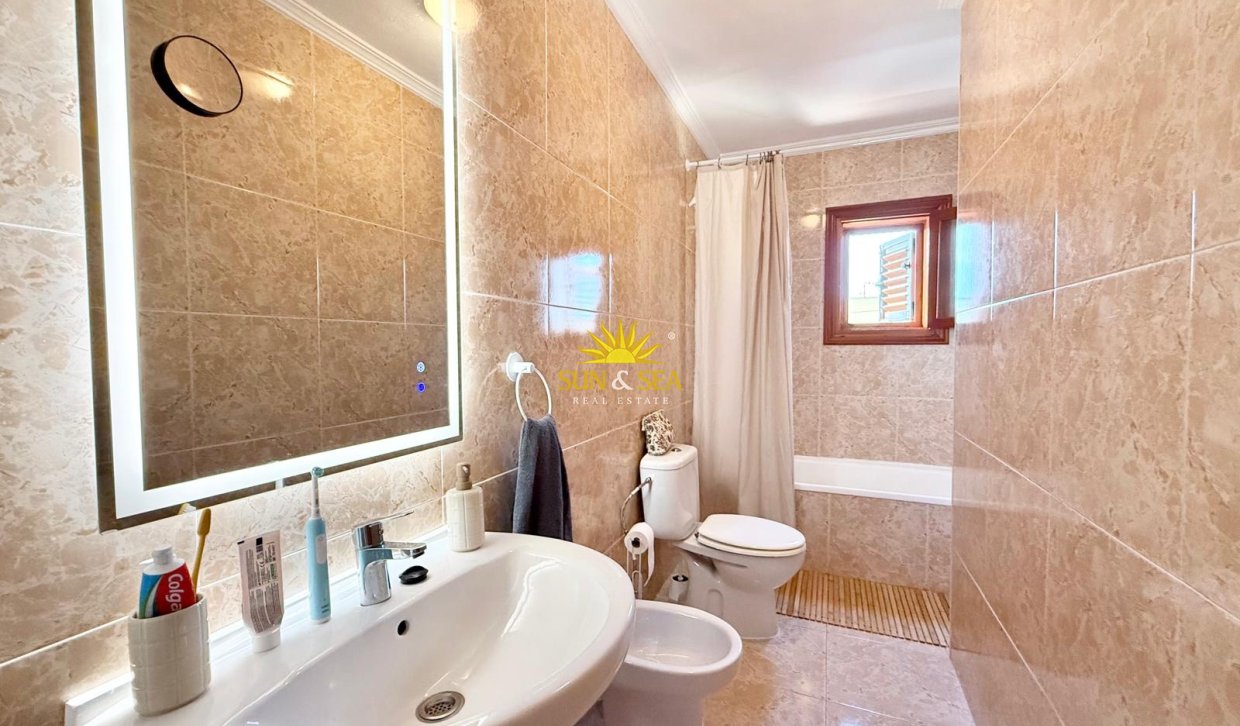 Location à long terme - Maison mitoyenne - Torre de la Horadada