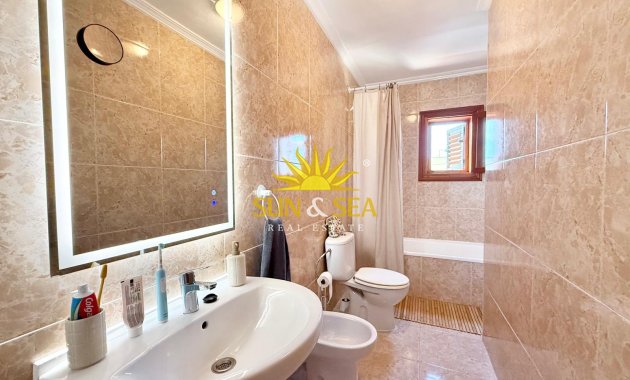 Location à long terme - Maison mitoyenne - Torre de la Horadada