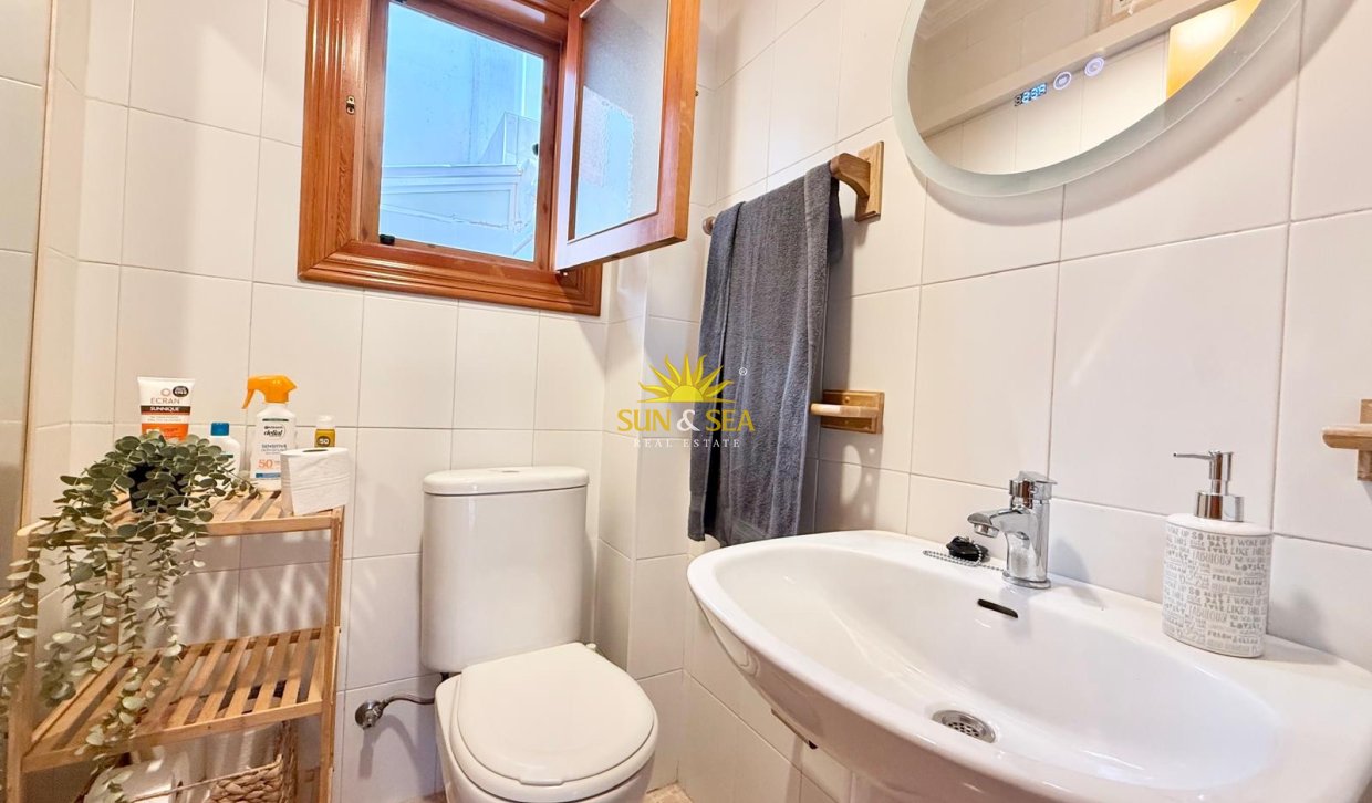 Location à long terme - Maison mitoyenne - Torre de la Horadada