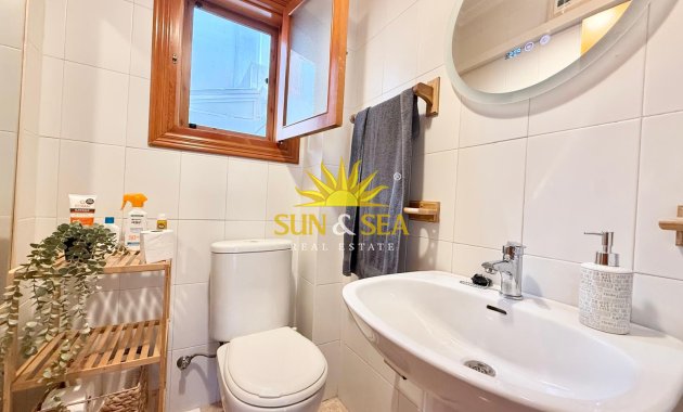 Location à long terme - Maison mitoyenne - Torre de la Horadada
