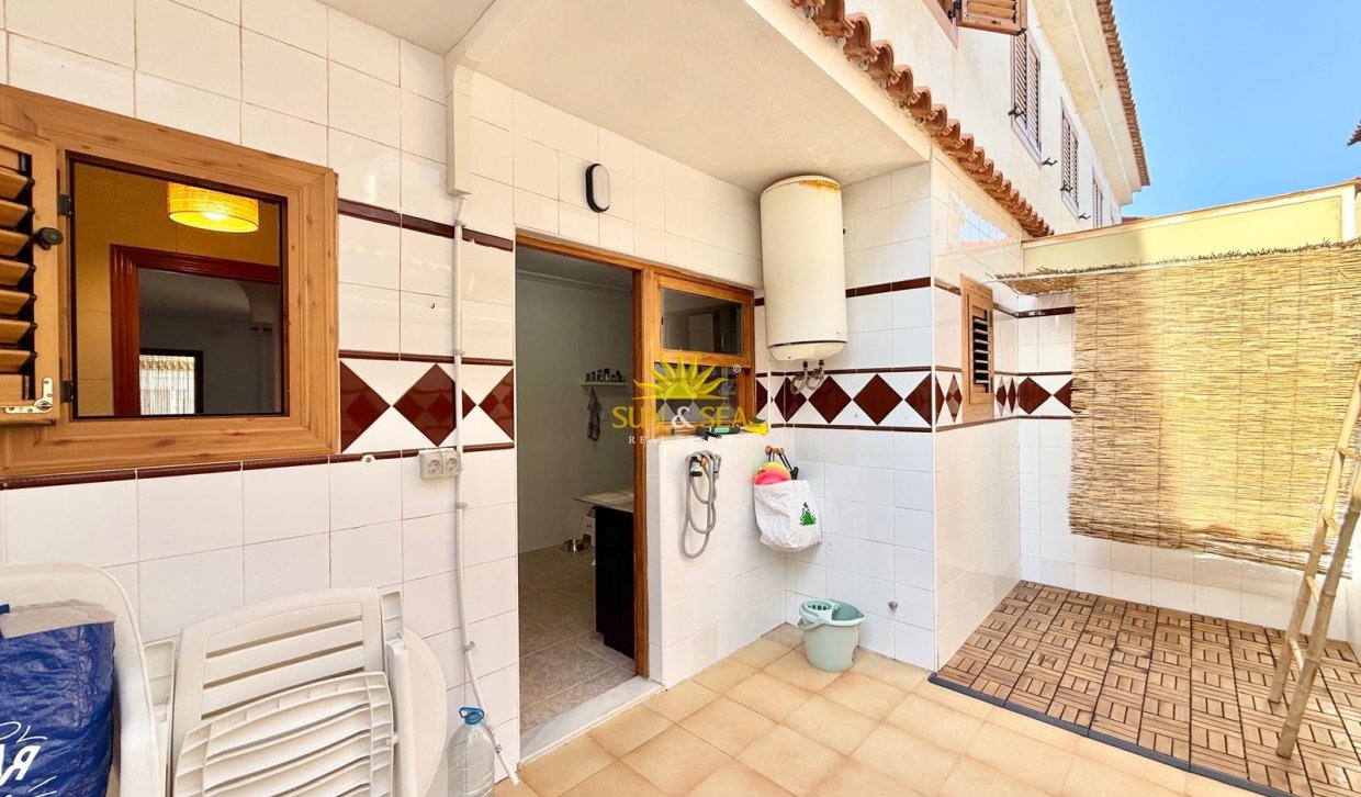 Location à long terme - Maison mitoyenne - Torre de la Horadada