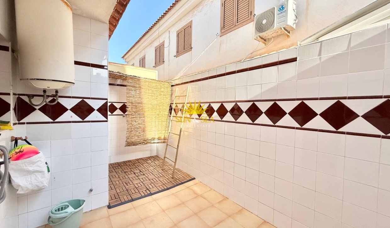 Location à long terme - Maison mitoyenne - Torre de la Horadada