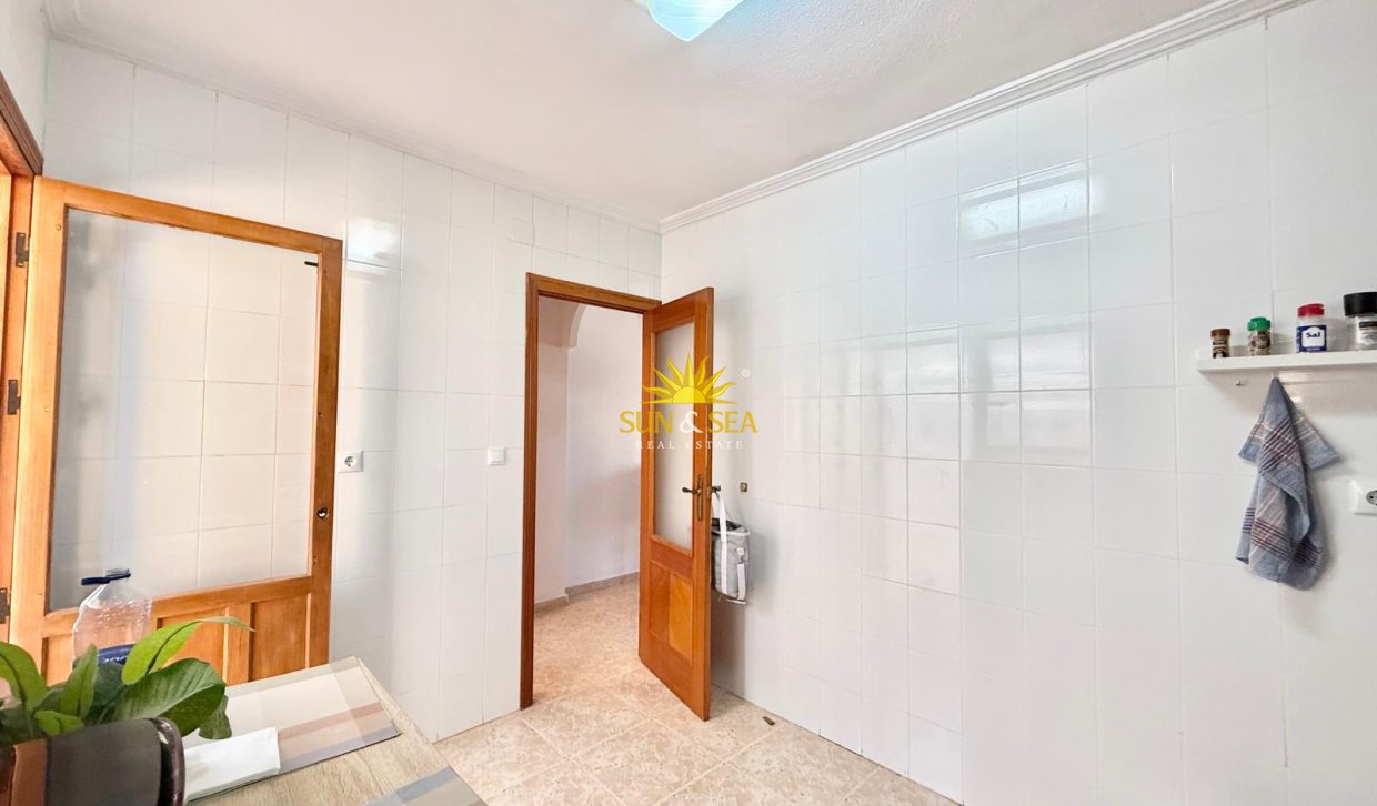 Location à long terme - Maison mitoyenne - Torre de la Horadada