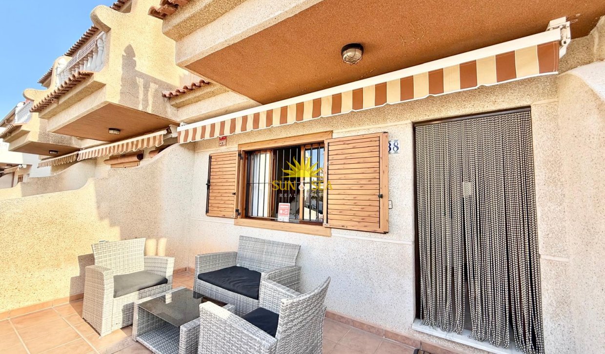 Location à long terme - Maison mitoyenne - Torre de la Horadada