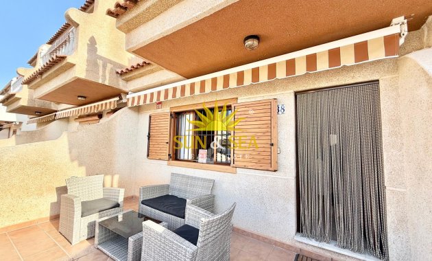 Location à long terme - Maison mitoyenne - Torre de la Horadada
