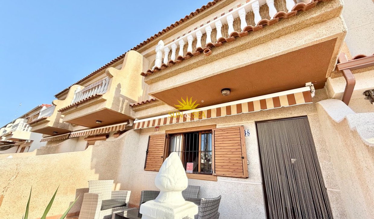 Location à long terme - Maison mitoyenne - Torre de la Horadada