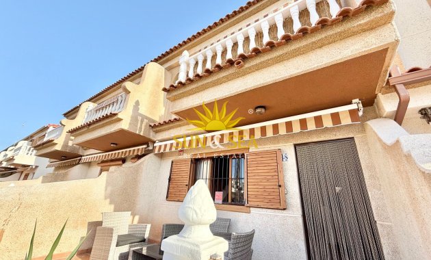 Location à long terme - Maison mitoyenne - Torre de la Horadada