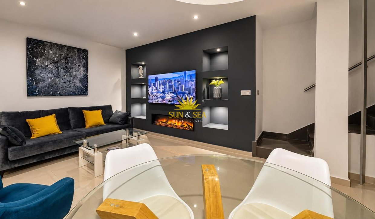 Kurzzeit-Vermietung - Villa - Orihuela Costa - Villamartín