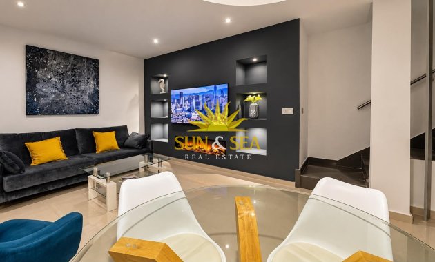 Kurzzeit-Vermietung - Villa - Orihuela Costa - Villamartín