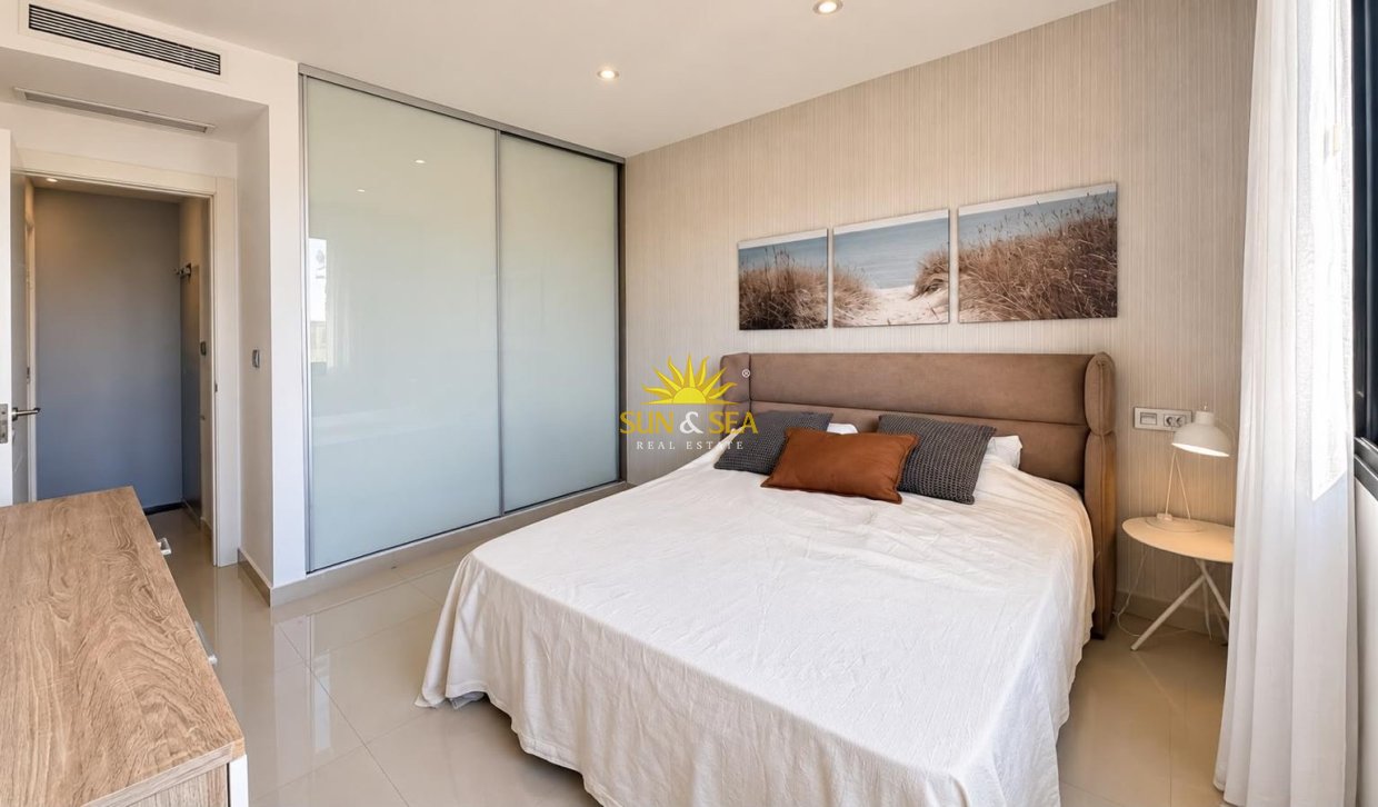 Kurzzeit-Vermietung - Villa - Orihuela Costa - Villamartín