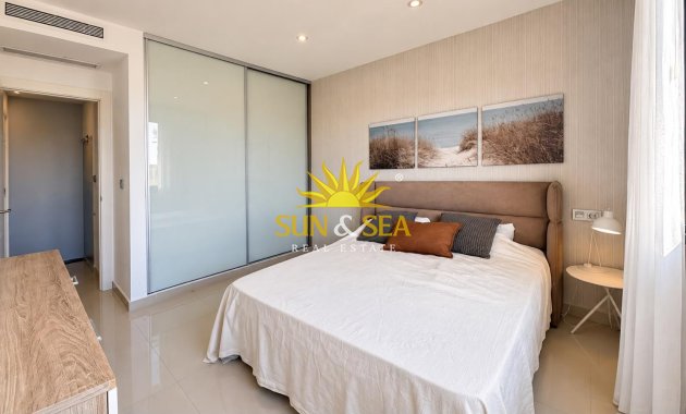 Kurzzeit-Vermietung - Villa - Orihuela Costa - Villamartín