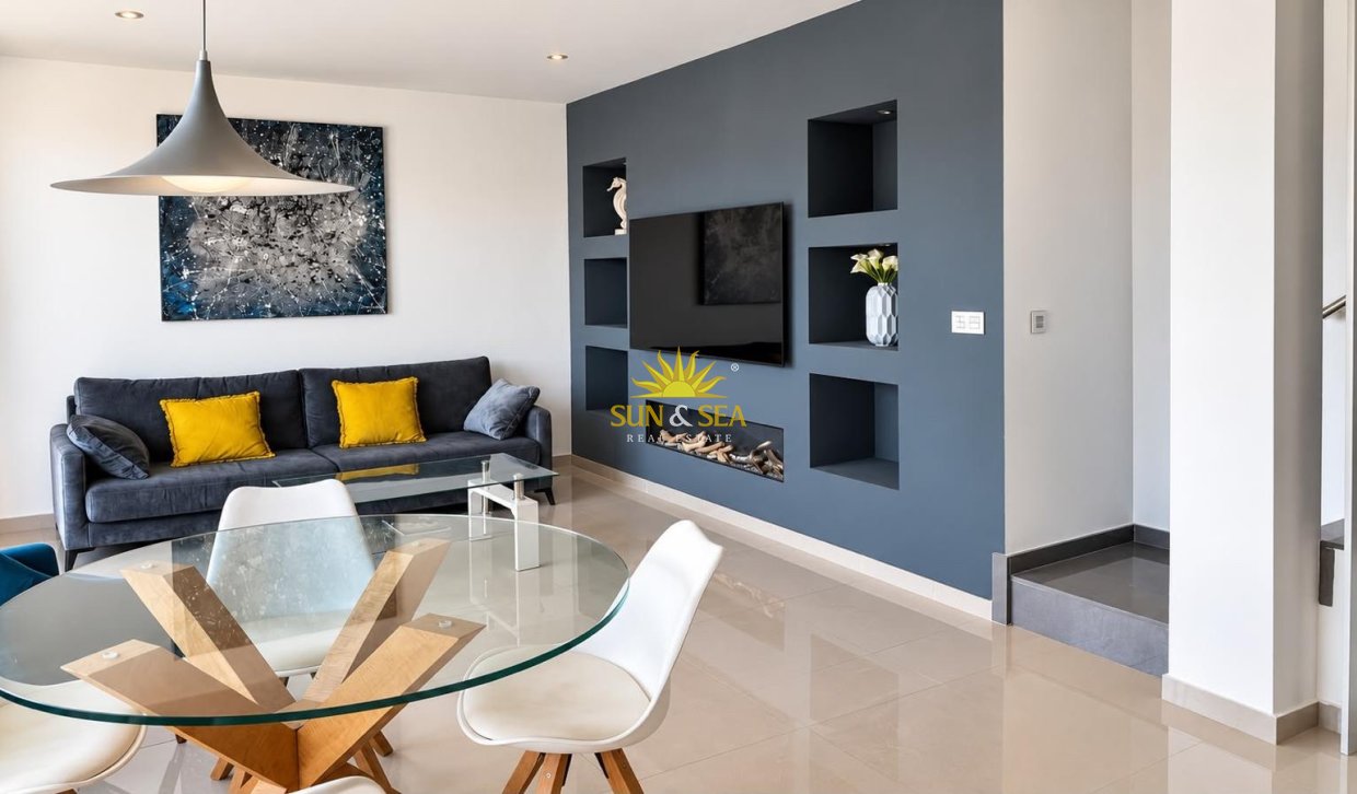 Kurzzeit-Vermietung - Villa - Orihuela Costa - Villamartín