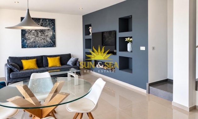 Kurzzeit-Vermietung - Villa - Orihuela Costa - Villamartín