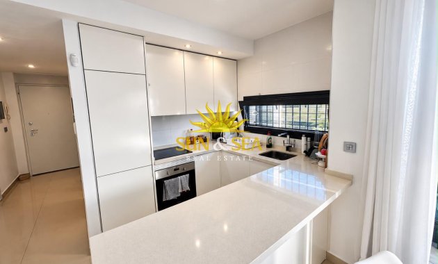 Kurzzeit-Vermietung - Villa - Orihuela Costa - Villamartín