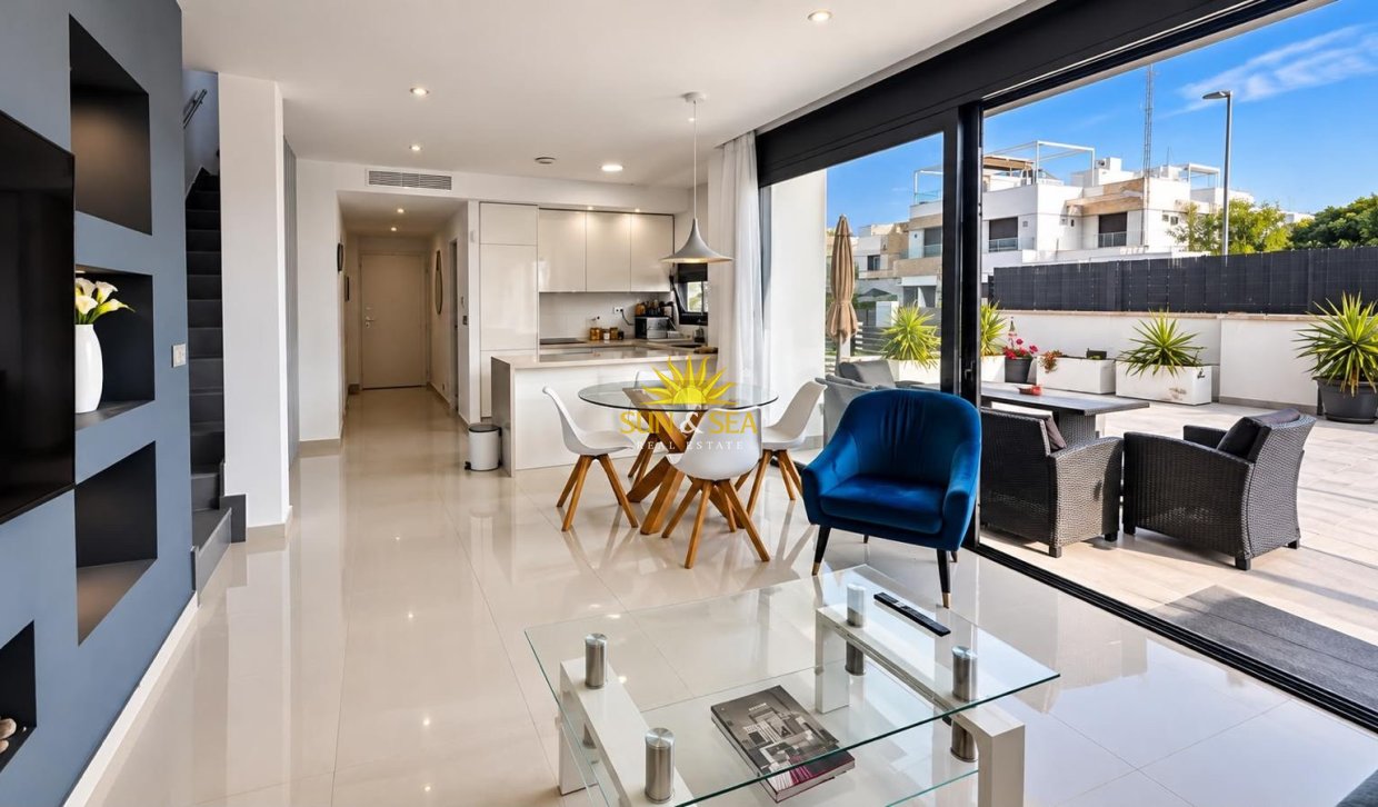 Kurzzeit-Vermietung - Villa - Orihuela Costa - Villamartín