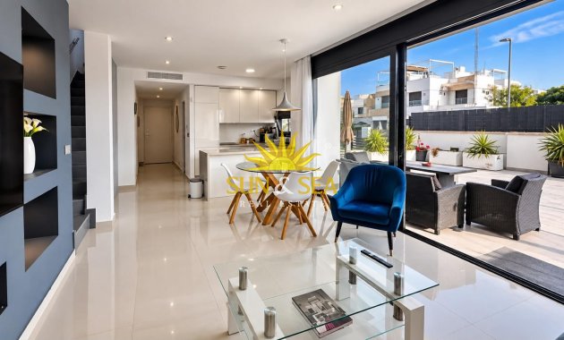 Kurzzeit-Vermietung - Villa - Orihuela Costa - Villamartín