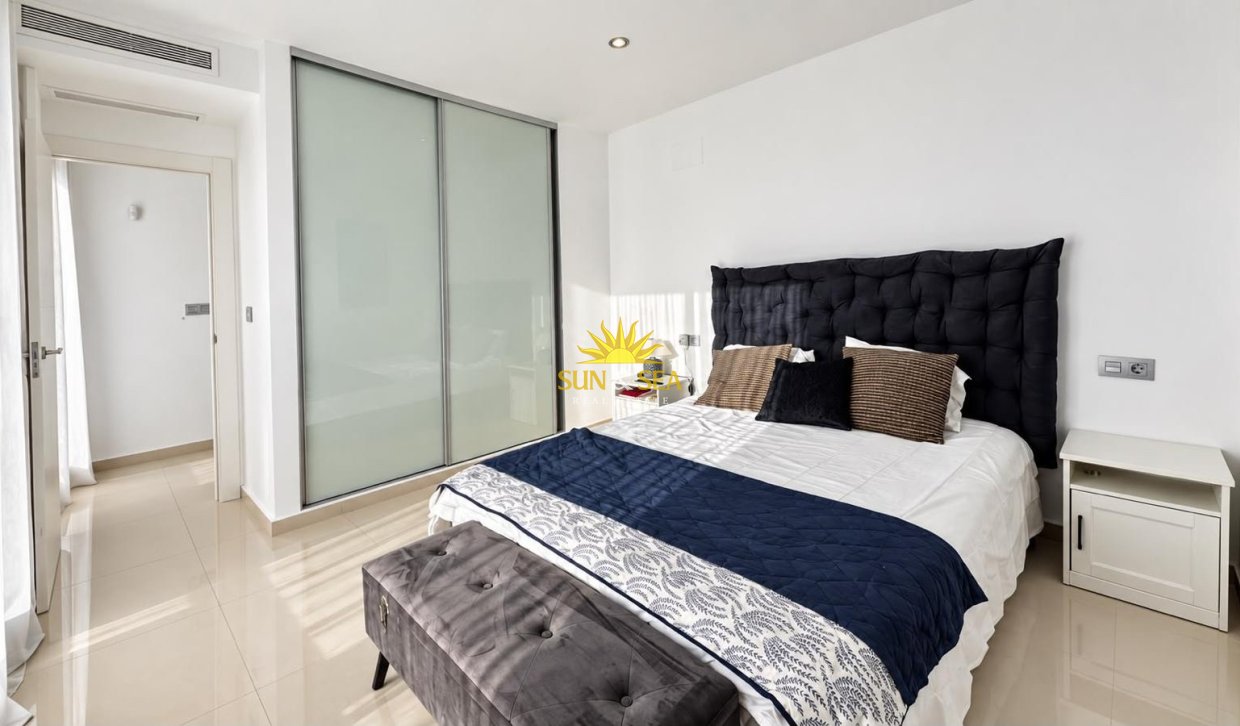 Kurzzeit-Vermietung - Villa - Orihuela Costa - Villamartín