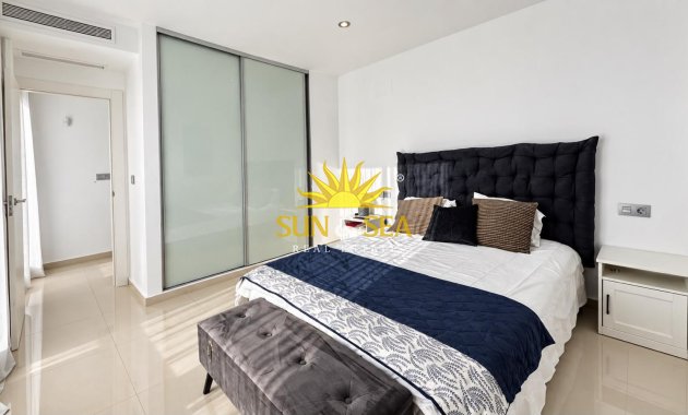 Kurzzeit-Vermietung - Villa - Orihuela Costa - Villamartín