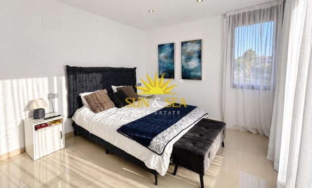 Kurzzeit-Vermietung - Villa - Orihuela Costa - Villamartín