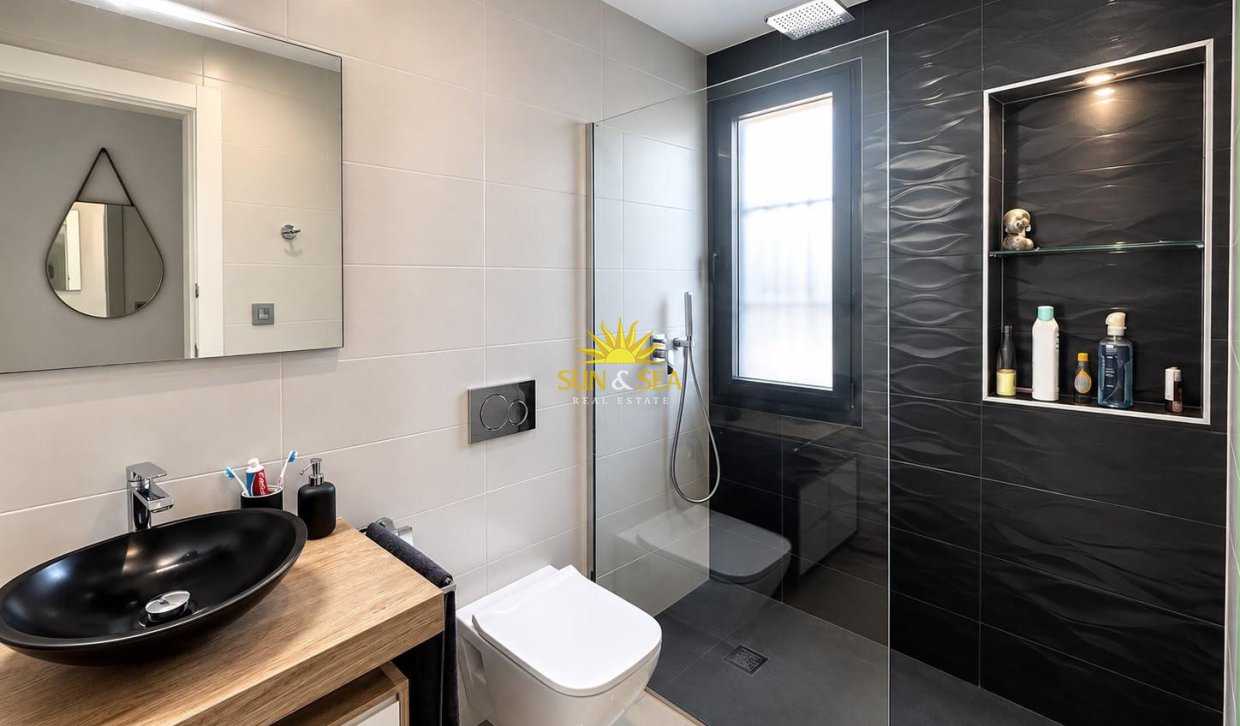 Kurzzeit-Vermietung - Villa - Orihuela Costa - Villamartín
