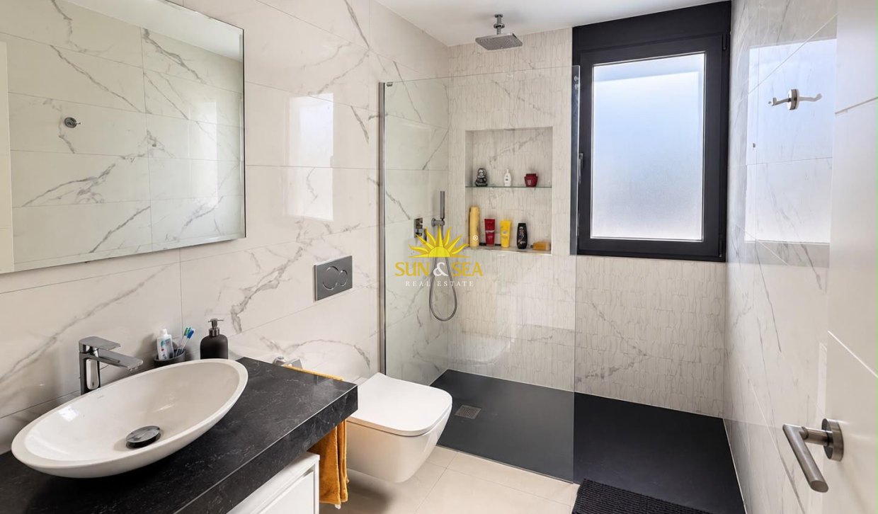 Kurzzeit-Vermietung - Villa - Orihuela Costa - Villamartín