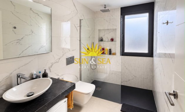 Kurzzeit-Vermietung - Villa - Orihuela Costa - Villamartín