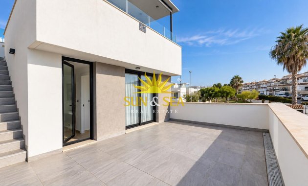 Kurzzeit-Vermietung - Villa - Orihuela Costa - Villamartín