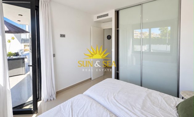 Kurzzeit-Vermietung - Villa - Orihuela Costa - Villamartín