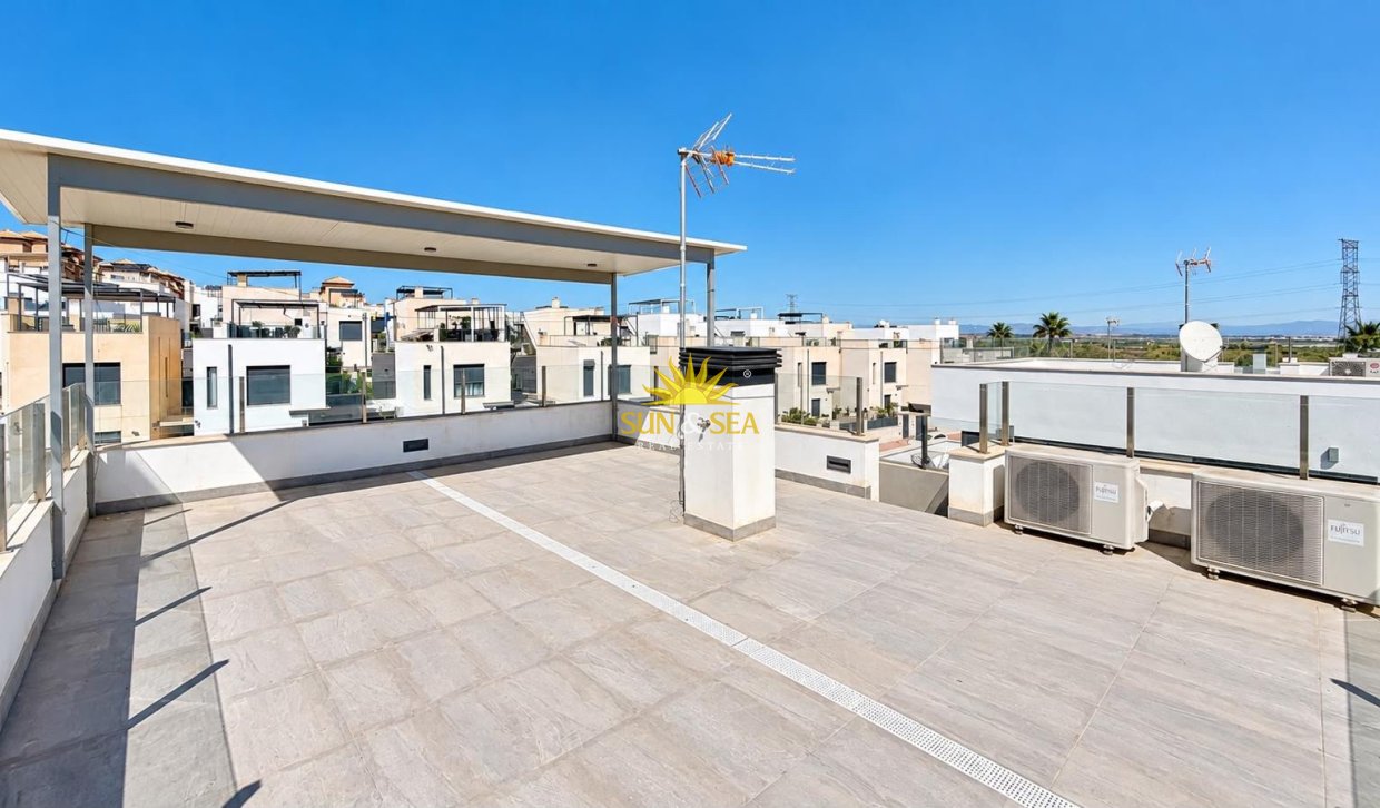 Kurzzeit-Vermietung - Villa - Orihuela Costa - Villamartín