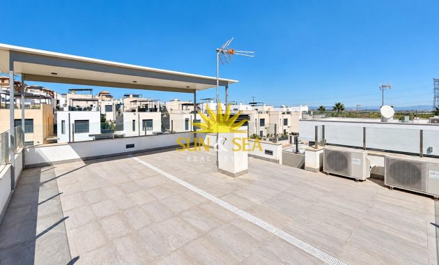 Kurzzeit-Vermietung - Villa - Orihuela Costa - Villamartín