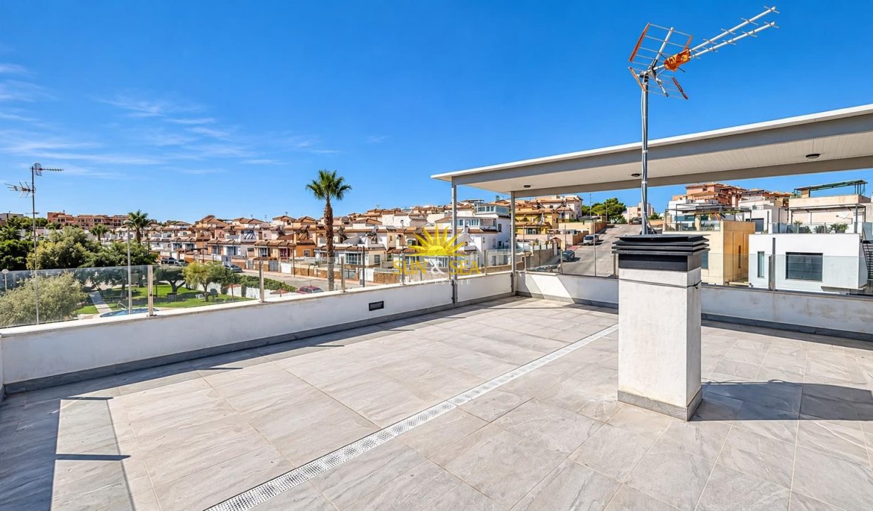 Kurzzeit-Vermietung - Villa - Orihuela Costa - Villamartín