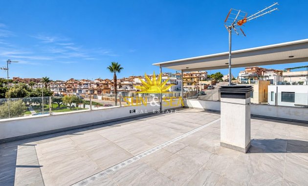 Kurzzeit-Vermietung - Villa - Orihuela Costa - Villamartín
