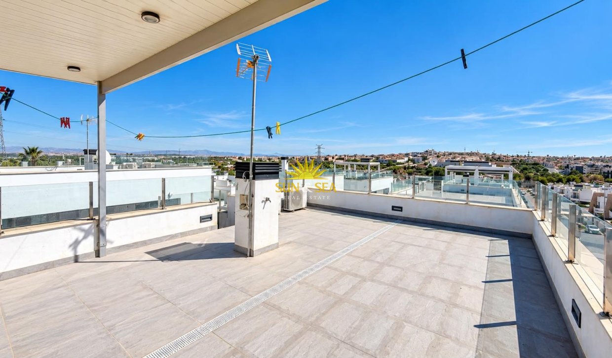 Kurzzeit-Vermietung - Villa - Orihuela Costa - Villamartín