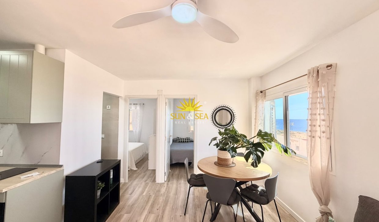 Kurzzeit-Vermietung - Wohnung - Santa Pola - Santa pola del este