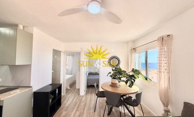 Kurzzeit-Vermietung - Wohnung - Santa Pola - Santa pola del este