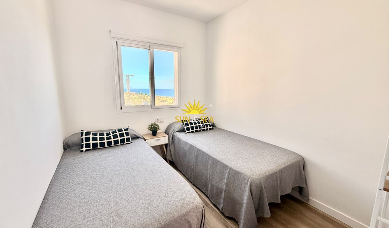 Kurzzeit-Vermietung - Wohnung - Santa Pola - Santa pola del este