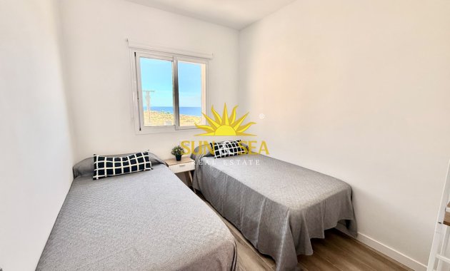 Kurzzeit-Vermietung - Wohnung - Santa Pola - Santa pola del este