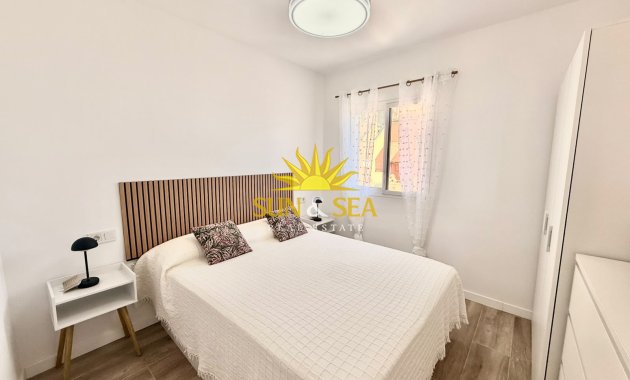 Kurzzeit-Vermietung - Wohnung - Santa Pola - Santa pola del este