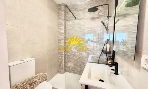 Kurzzeit-Vermietung - Wohnung - Santa Pola - Santa pola del este