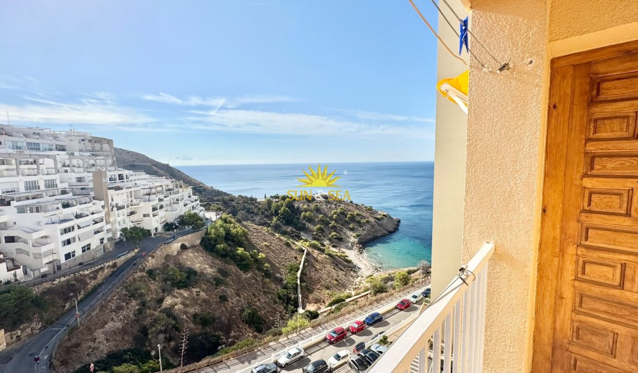 Зимняя аренда - Studio apartment - Benidorm